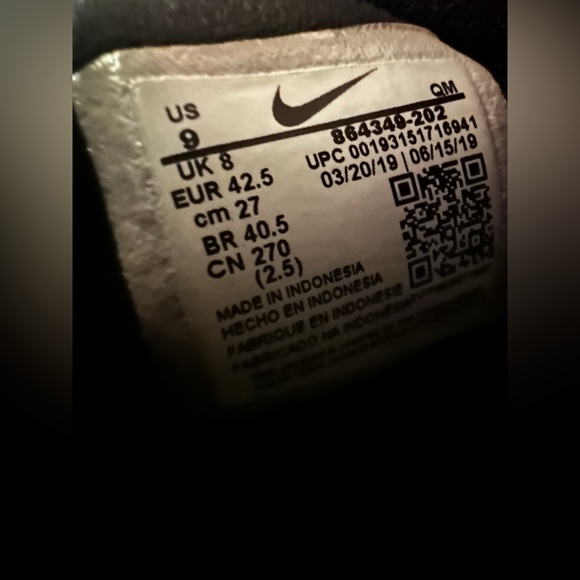 *rare* Nike SB Blazer Mid “British Tan” - Picture 5 of 6